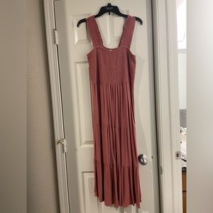 Aerie Maxi Beach Dress